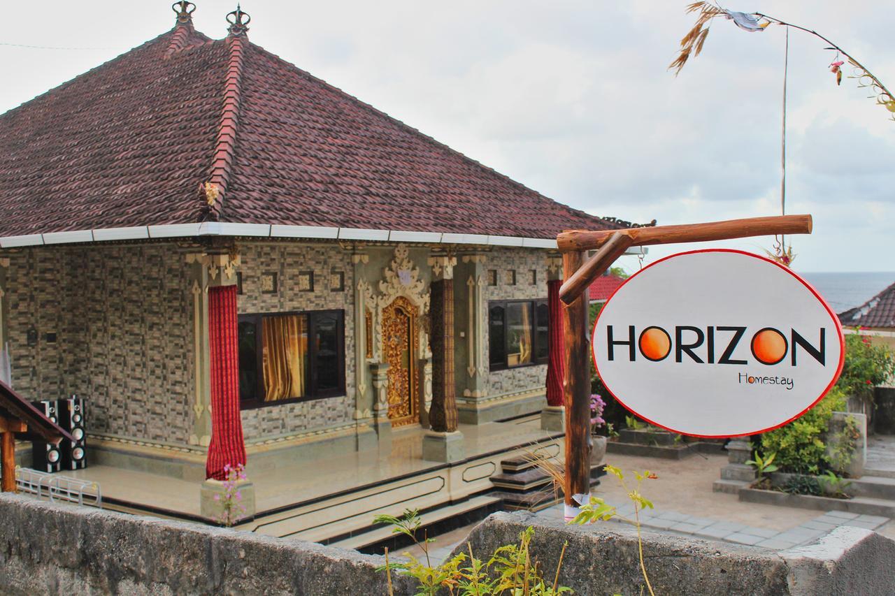 Horizon Nusa Penida Tanglad Buitenkant foto